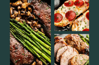 Straightforward No-Oven Meals for Busy Weeknights