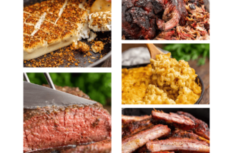 Fireplace Up the Smoker: Recipes for Yard Gatherings