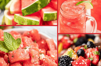 Watermelon Recipes to Maintain You Cool All Summer season Lengthy