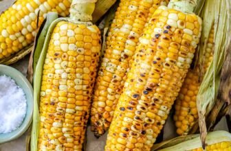 Grilled Corn on the Cob (3 Totally different Methods!)